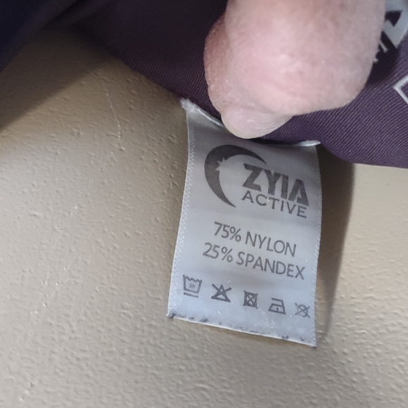 Zyia active leggings for women size 12 - Picture 7 of 7